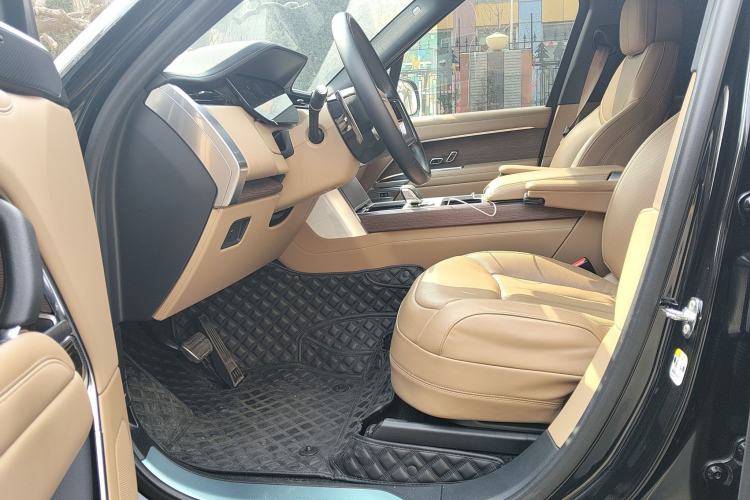 Used Land Rover Range 
