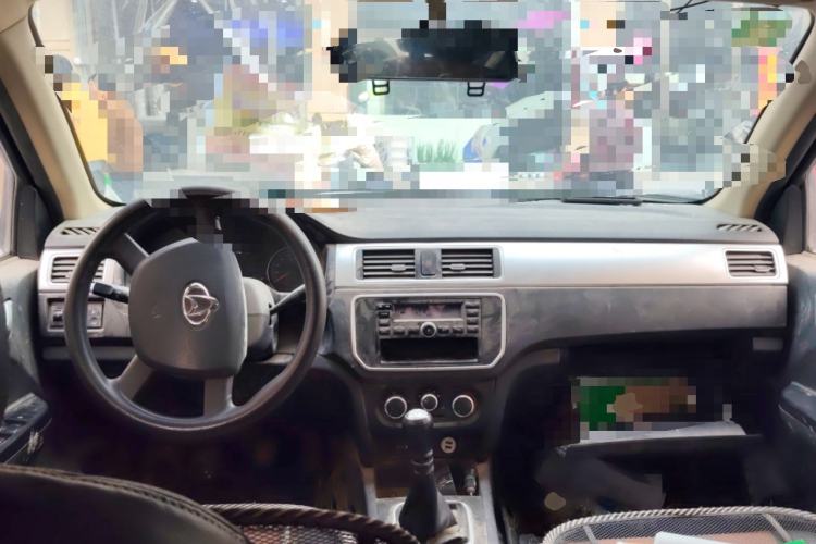 Used CHANGAN KAICHENG Shenqi F30 2018 1.5L Comfort Trim Short Wheelbase DAM15L