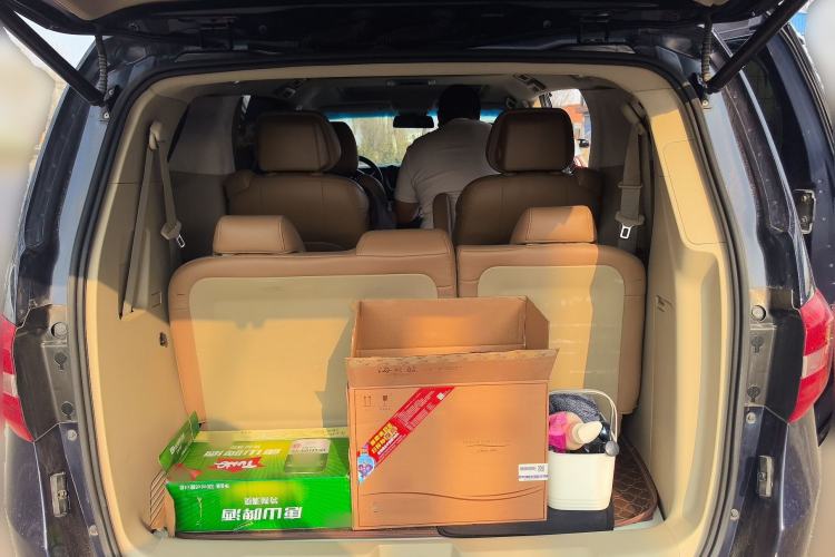 Used Buick GL8 2015 2.4L Luxury Business Premium Edition
