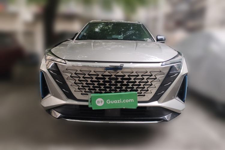 Used CHANGAN CS75 PLUS iDD 2023 ZhiDian iDD Smart Leading Model