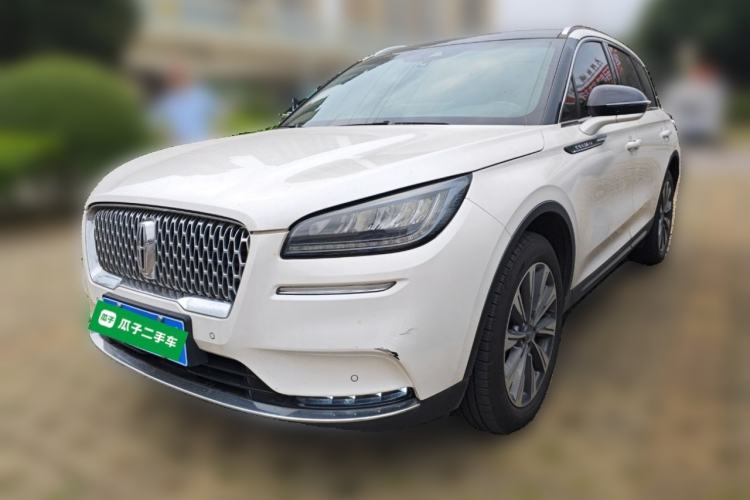 Used Lincoln Corsair 2022 2.0T Two-Wheel Drive Luxury Edition