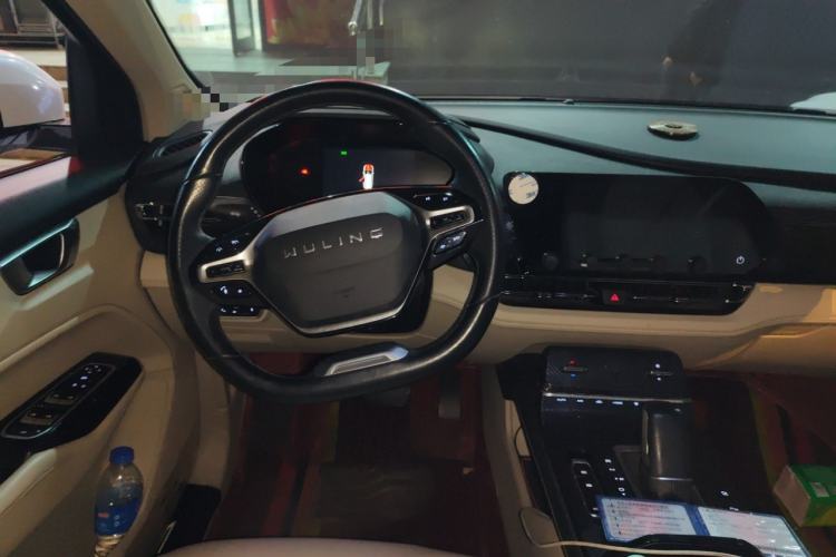 Used Wuling Victory 2020 1.5T CVT Flagship Edition