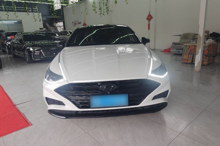 Used Hyundai Sonata 2020 380TGDi Automatic GS Smart Edition