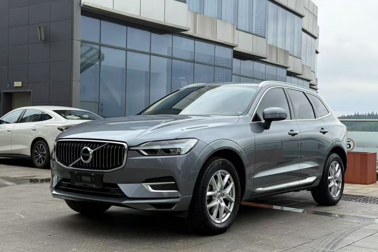 Used Volvo XC60 2020 T5 4x4 Zhiyi Luxury Edition