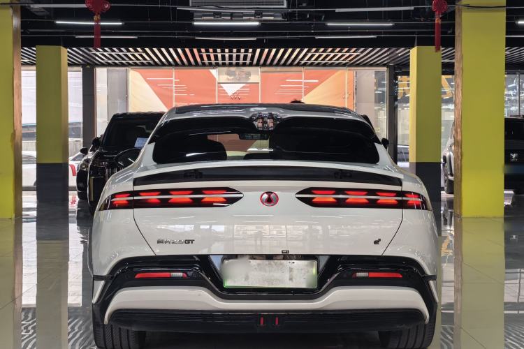 Used Denza Z9GT 2024 1100 Four-Wheel Drive Ultra Version Exterior 6