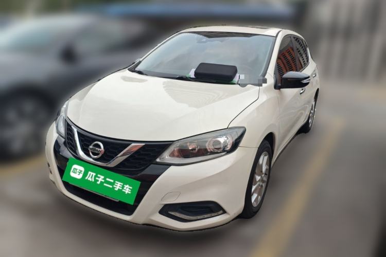 Used Nissan Tiida 2021 1.6L CVT Smart Drive Edition