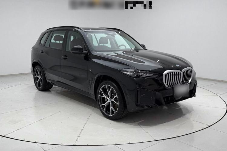 Used BMW X5 2023 xDrive 30Li Luxury M Sport Night Edition Package Exterior 2