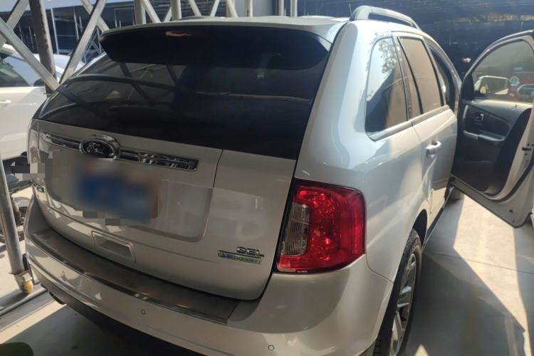 Used Ford Edge 2012 2.0T Elite Edition