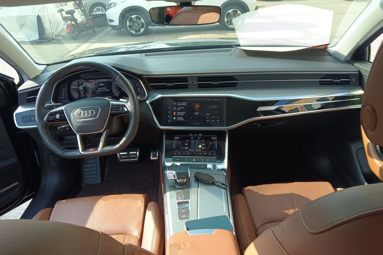 Used Audi A6L 2021 45 TFSI quattro Prestige Elegant Edition