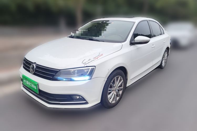 Used Volkswagen Sagitar 2015 1.6L Automatic Comfort Model