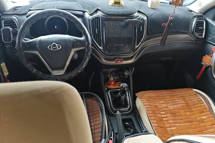 Used Oshan CX70 2016 1.6L Manual Luxury Model