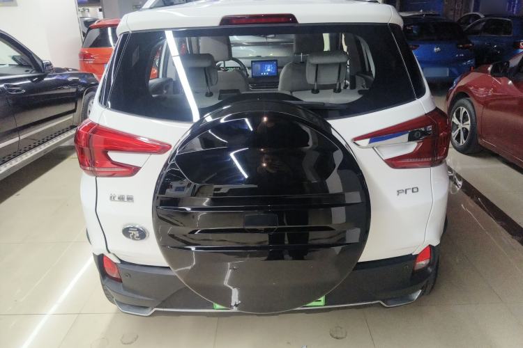 Used BYD Yuan Pro 2021 401 km Luxury Version