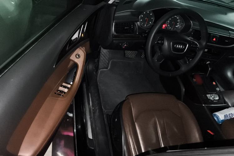 Used Audi A6L 2012 35 FSI Comfort Model
