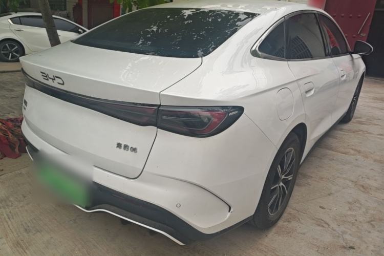 Used BYD Seal 06 New Energy 2024 DM-i 80KM Prestige Model