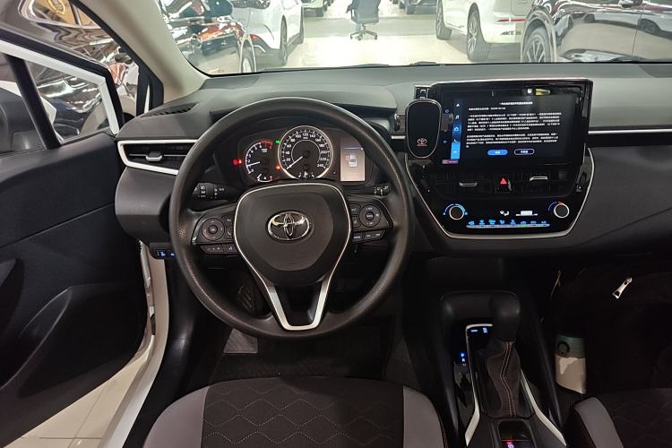 Used Toyota Corolla 2024 1.2T Elite Edition
