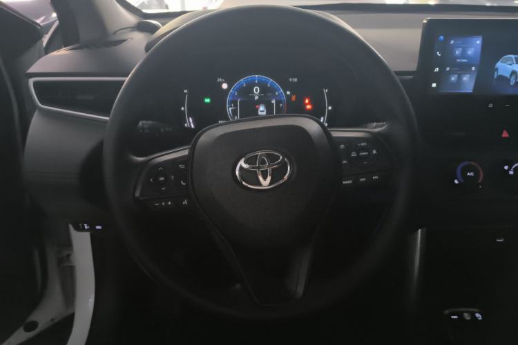 Used Toyota Corolla Cross 2023 2.0L Pioneer Edition Steering Wheel