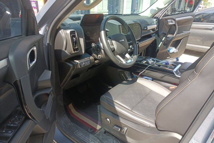 Used Haval DARGO 2021 1.5T DCT Two-Wheel Drive "Wangcai" Edition