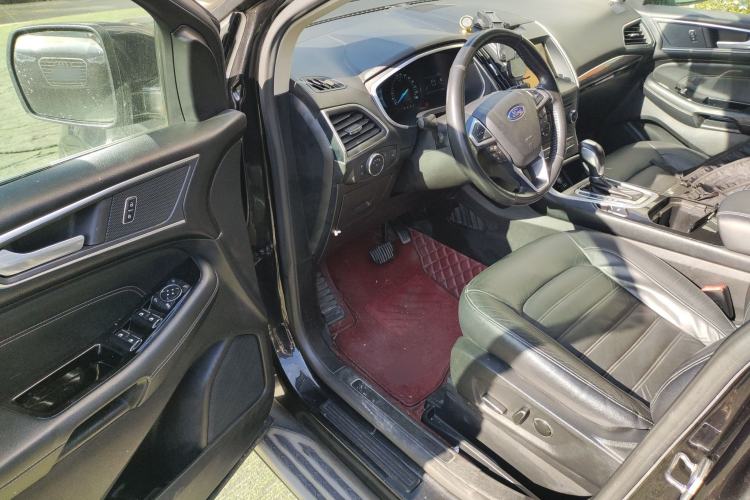 Used Ford Edge 2015 2.0T GTDi 4x4 High-Grade Model