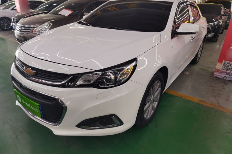 Used Chevrolet Malibu 2017 1.5T Automatic Luxury Edition