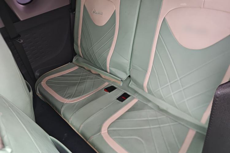 Used Wuling Hongguang MINIEV 2022 Macaron Premium Model – Lithium Iron Phosphate Left Rear Seat