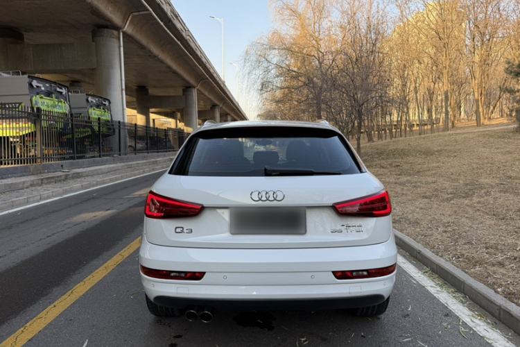 Used Audi Q3 2016 35 TFSI Style Edition