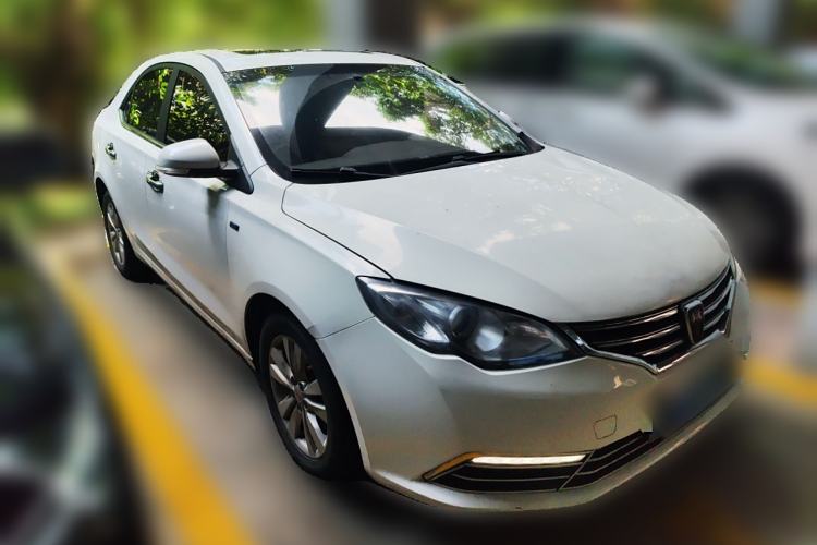 Used Roewe 360 2015 1.5L Automatic Luxury Edition
