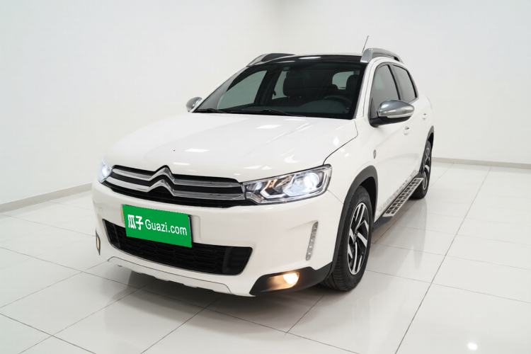 Used Citroen C3-XR 2015 1.6L Automatic Pioneer Model