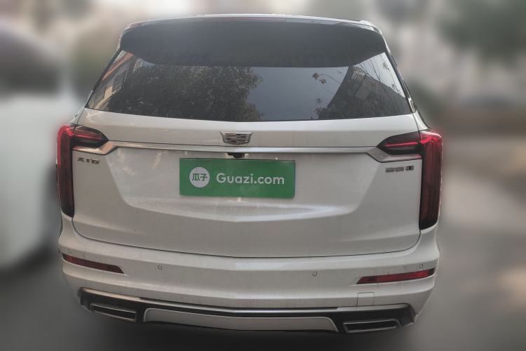 Used Cadillac XT6 2020 Revised Version 28T 7-Seater Luxury Edition