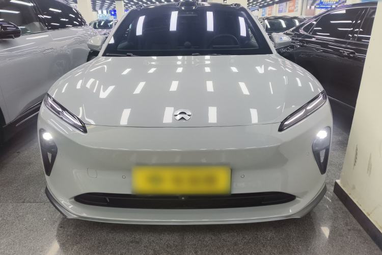 Used Nio ET5 2022 75 kWh Front