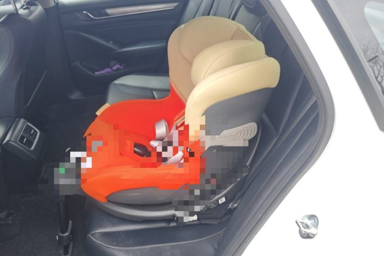 Used Honda Inspire 2019 260TURBO Elegant Edition China V Emission Standard Left Rear Seat