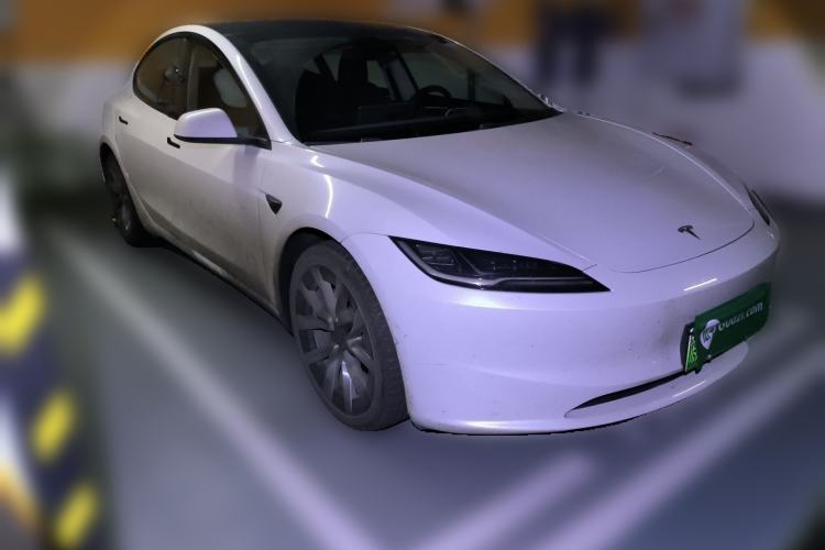 Used Tesla Model 3 2023 Rear-Wheel-Drive Version