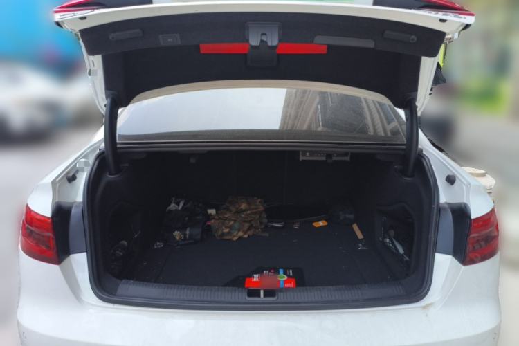 Used Audi A4L 2017 40 TFSI Fashion Model
