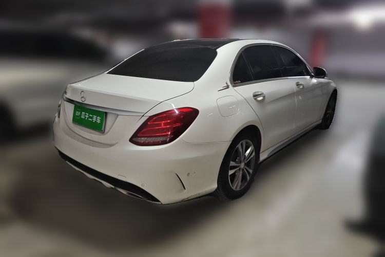 Used Mercedes-Benz C-Class 2016 C 200 L Sport Edition
