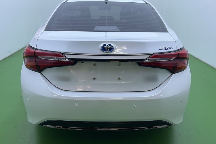 Used Toyota Levin Hybrid E+ 2019 1.8L PH V E-CVT Luxury Edition