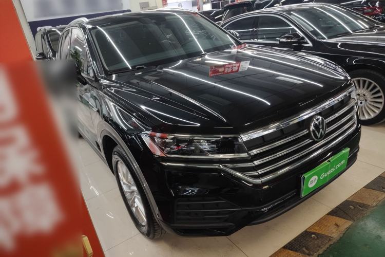 Used Volkswagen Touareg 2022 2.0 TSI Flagship Special Edition
