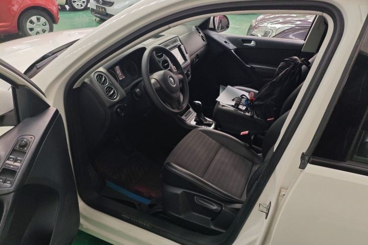 Used Volkswagen Tiguan 2016 300TSI Automatic Two-Wheel Drive Trend Edition