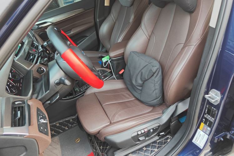 Used BMW X1 New Energy 2019 xDrive25Le Luxury Model
