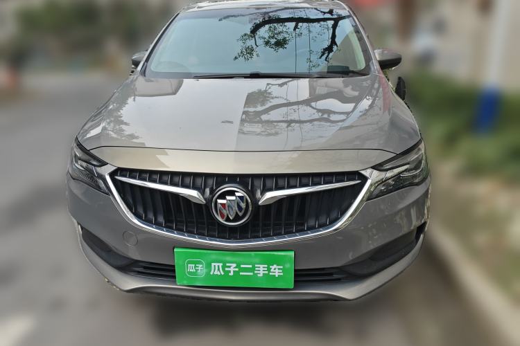 Used Buick GL6 2019 18T 6-Seater Connected Luxury Version China VI Standard