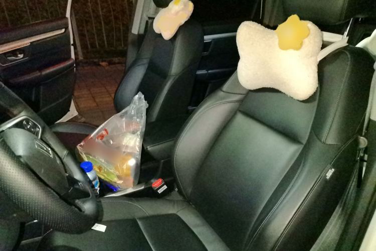 Used Honda CR-V 2021 240TURBO CVT Two-Wheel Drive Urban Edition