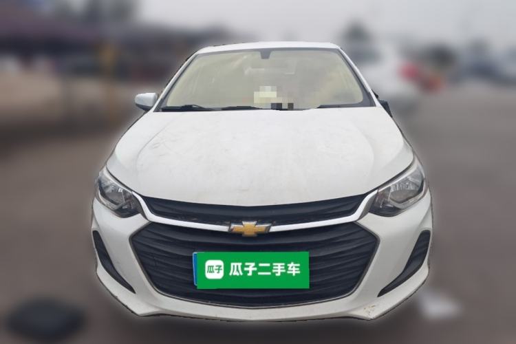 Used Chevrolet Cavalier 2020 325T Automatic Enjoyment Edition