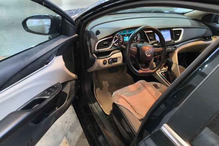 Used Buick GT 2015 15N Automatic Entry-Level Trim
