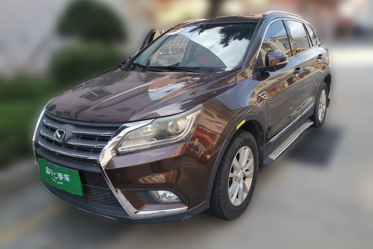 Used HYOSOW S6 2017 1.5T CVT Enjoyment Model