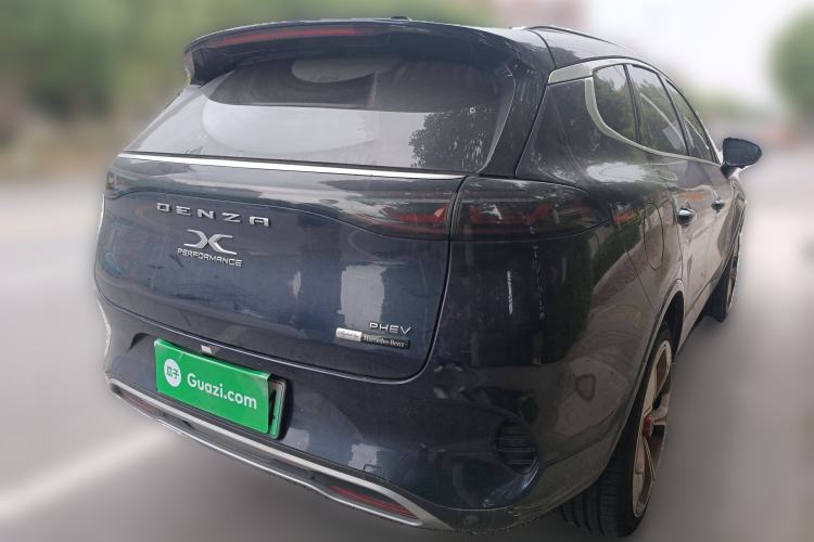 Used Denza X 2020 PHEV Flagship Edition