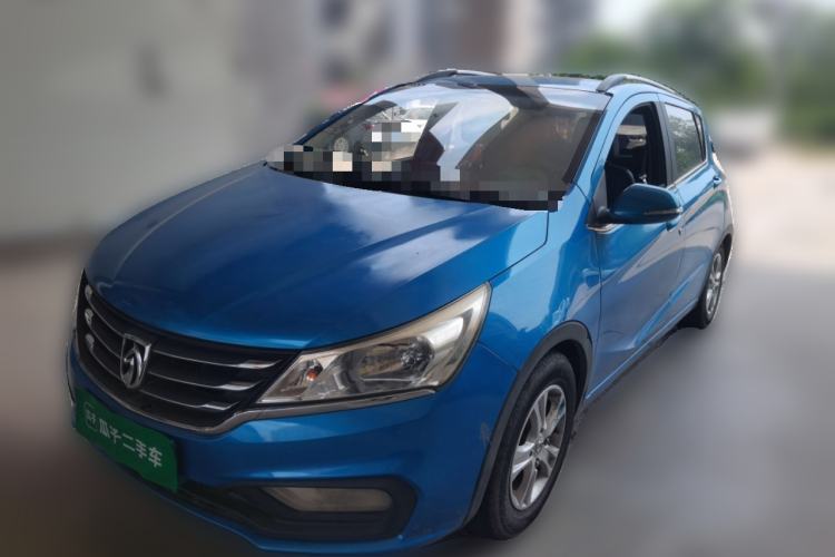 Used Baojun 310 2016 1.2L Manual Luxury Model Guazi used car, China used car export, Used car for sale, Used  cars, Cheapest cars for sale