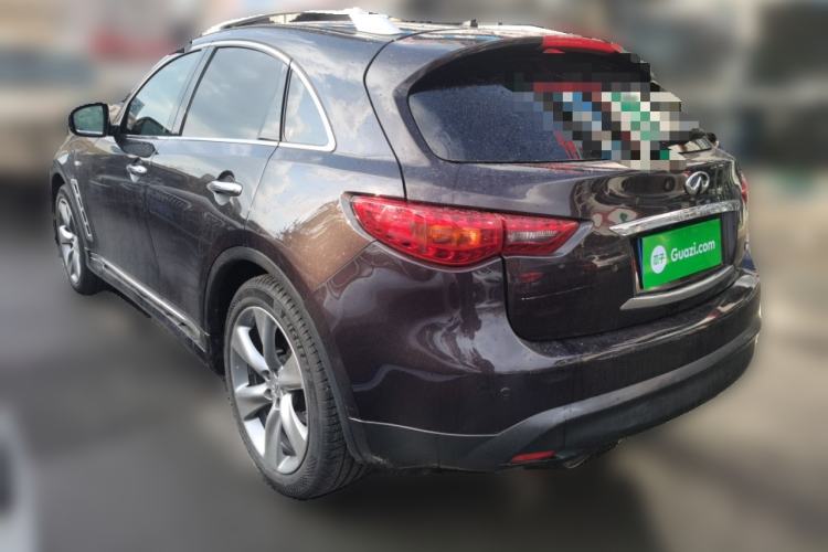 Used Infiniti FX 2011 FX35 Supreme Edition
