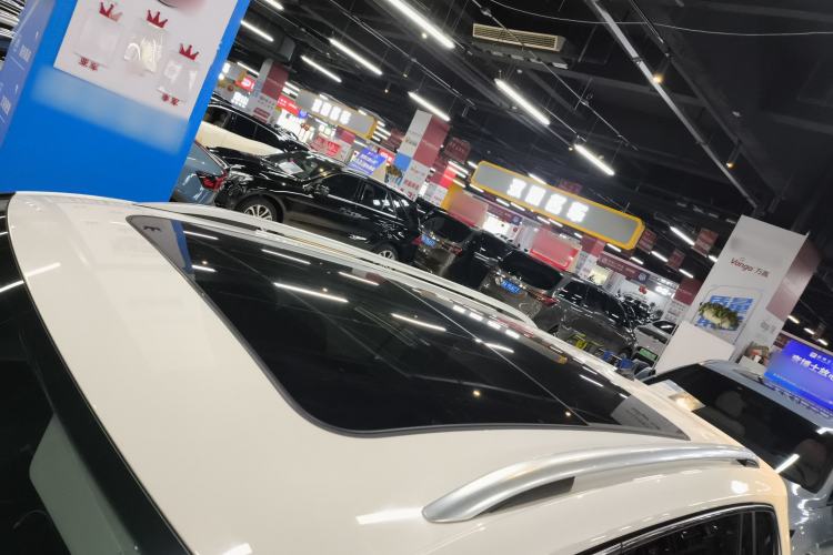 Used Volkswagen Tiguan L New Energy 2020 430 PHEV Plug-in Hybrid Flagship Edition