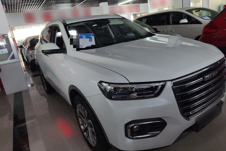 Used Haval H6 2020 2.0 GDIT Automatic Platinum Champion Edition