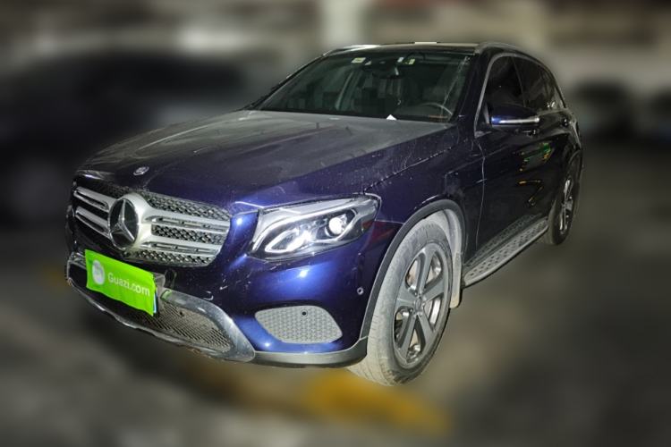 Used Mercedes-Benz GLC 2016 GLC 260 4MATIC Luxury Model