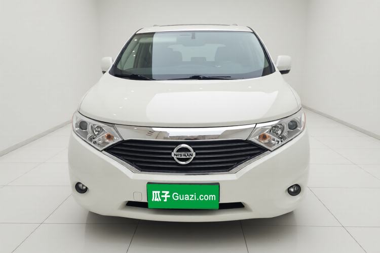 Used Nissan Quest 2015 3.5L SL Exterior 1