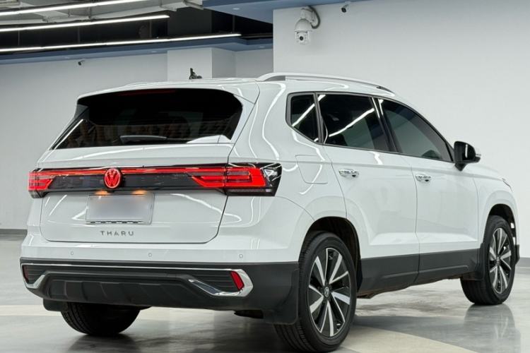 Used Volkswagen Tharu 2024 300TSI Two-Wheel-Drive Moonlight Edition Exterior 6